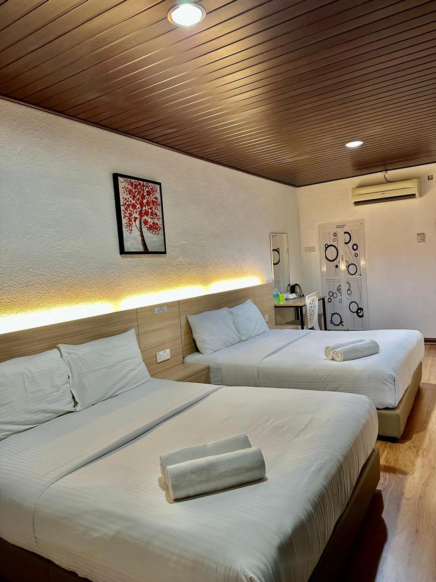 Kangar Hotel Sdn Bhd Extérieur photo