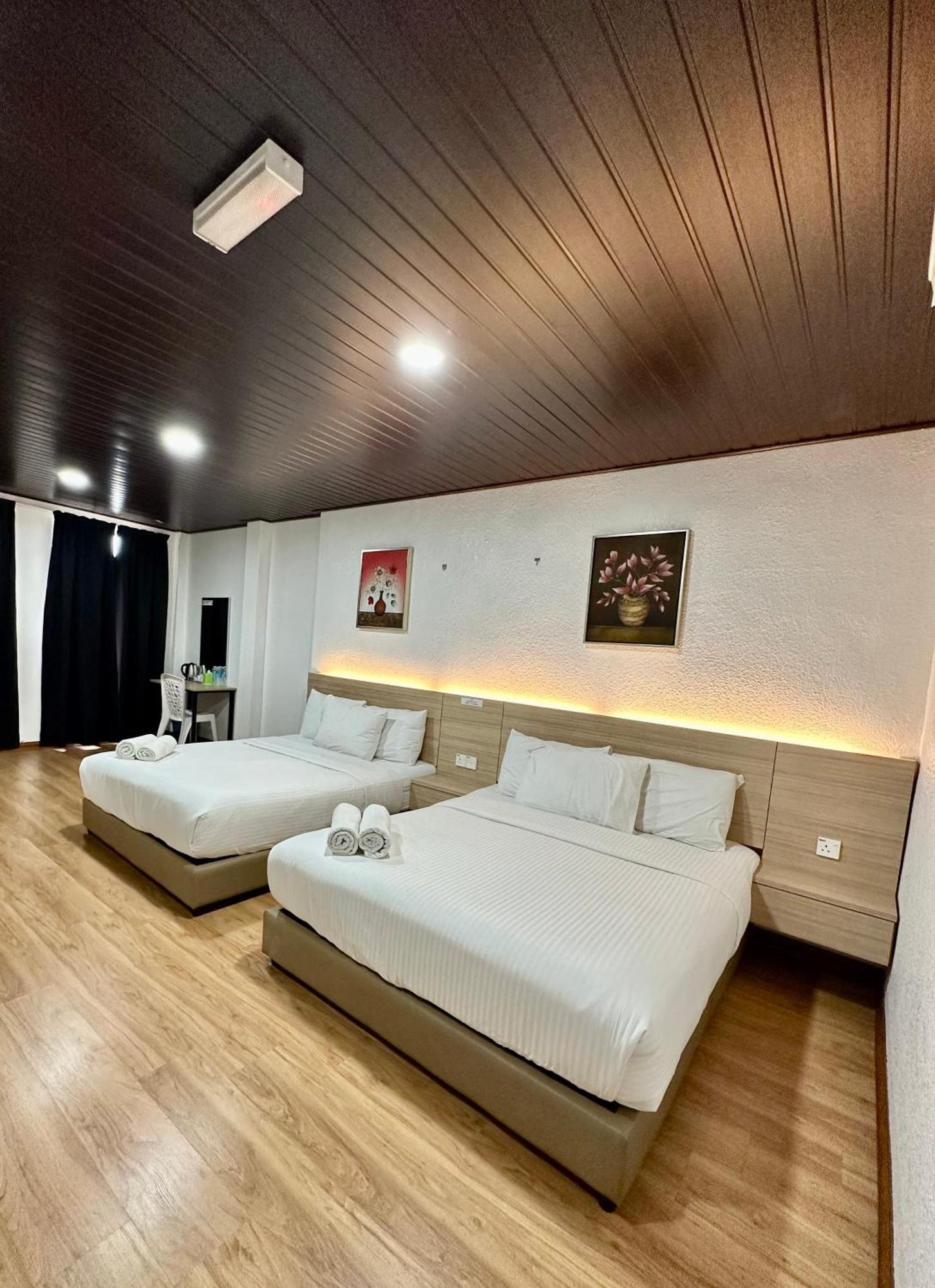Kangar Hotel Sdn Bhd Extérieur photo