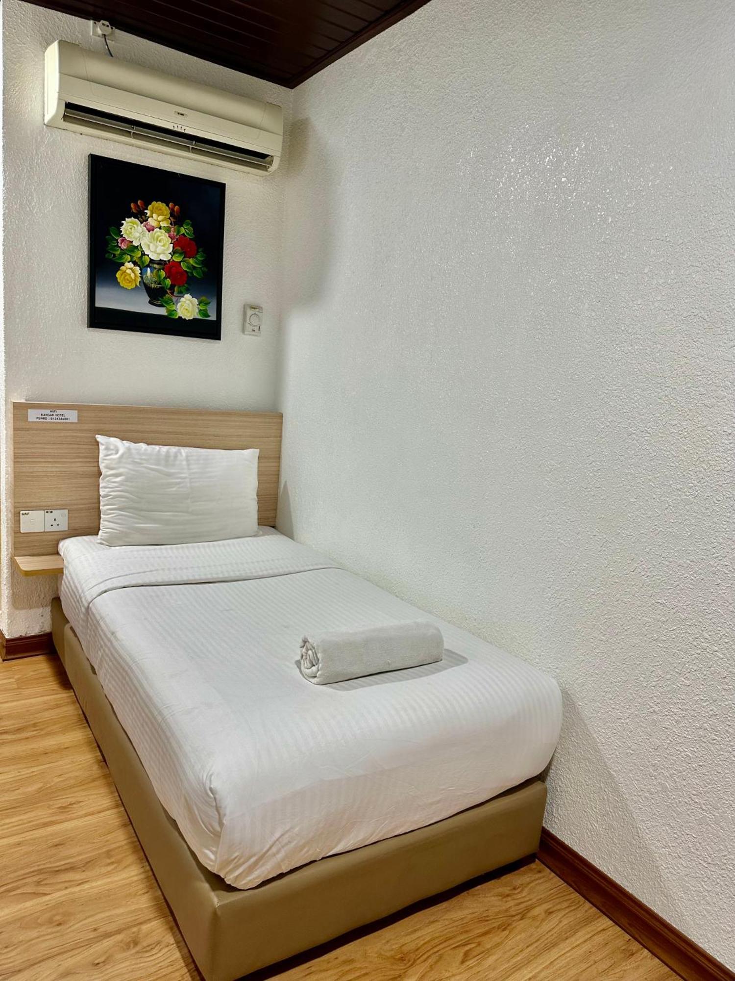 Kangar Hotel Sdn Bhd Extérieur photo
