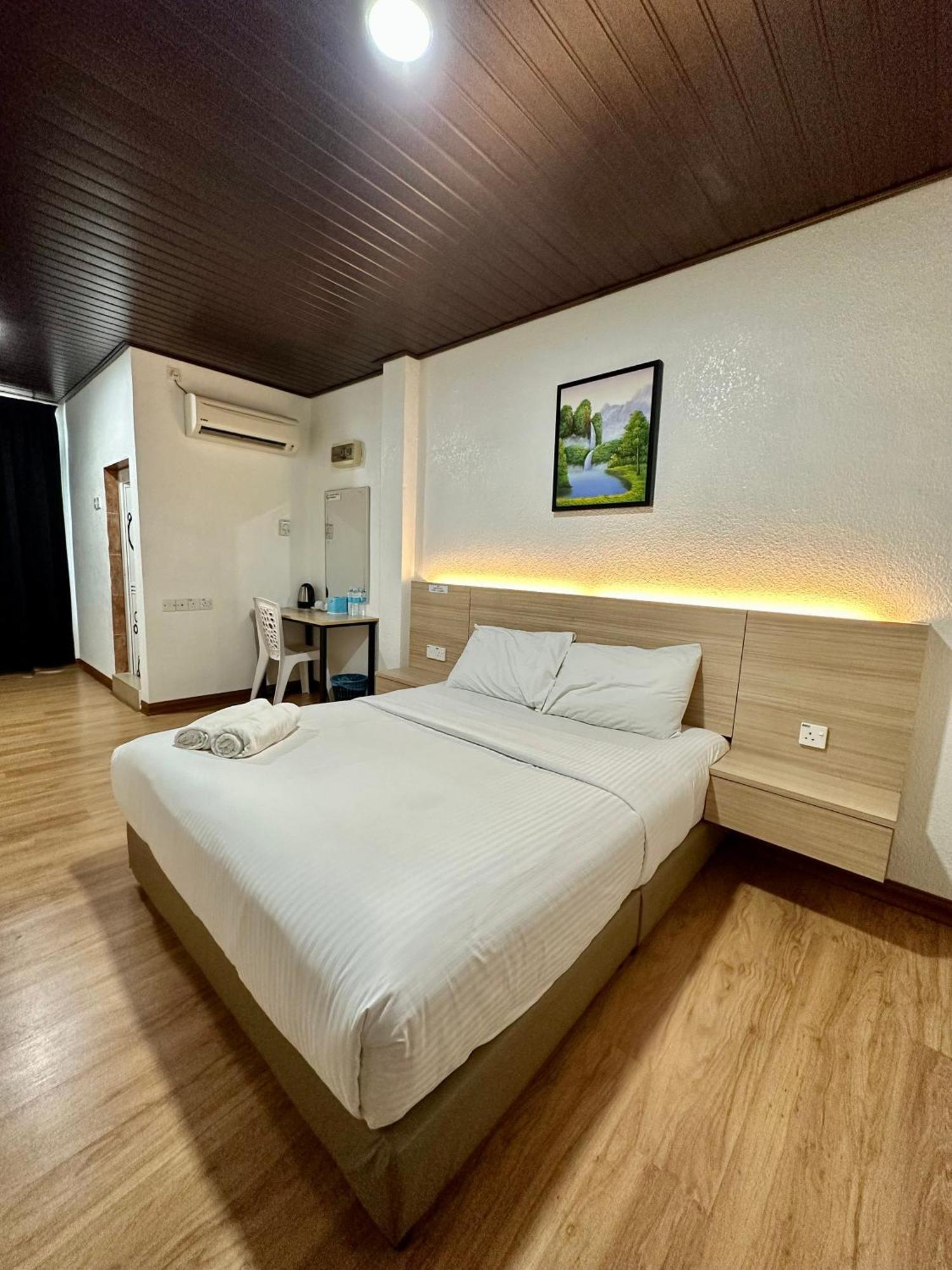 Kangar Hotel Sdn Bhd Extérieur photo