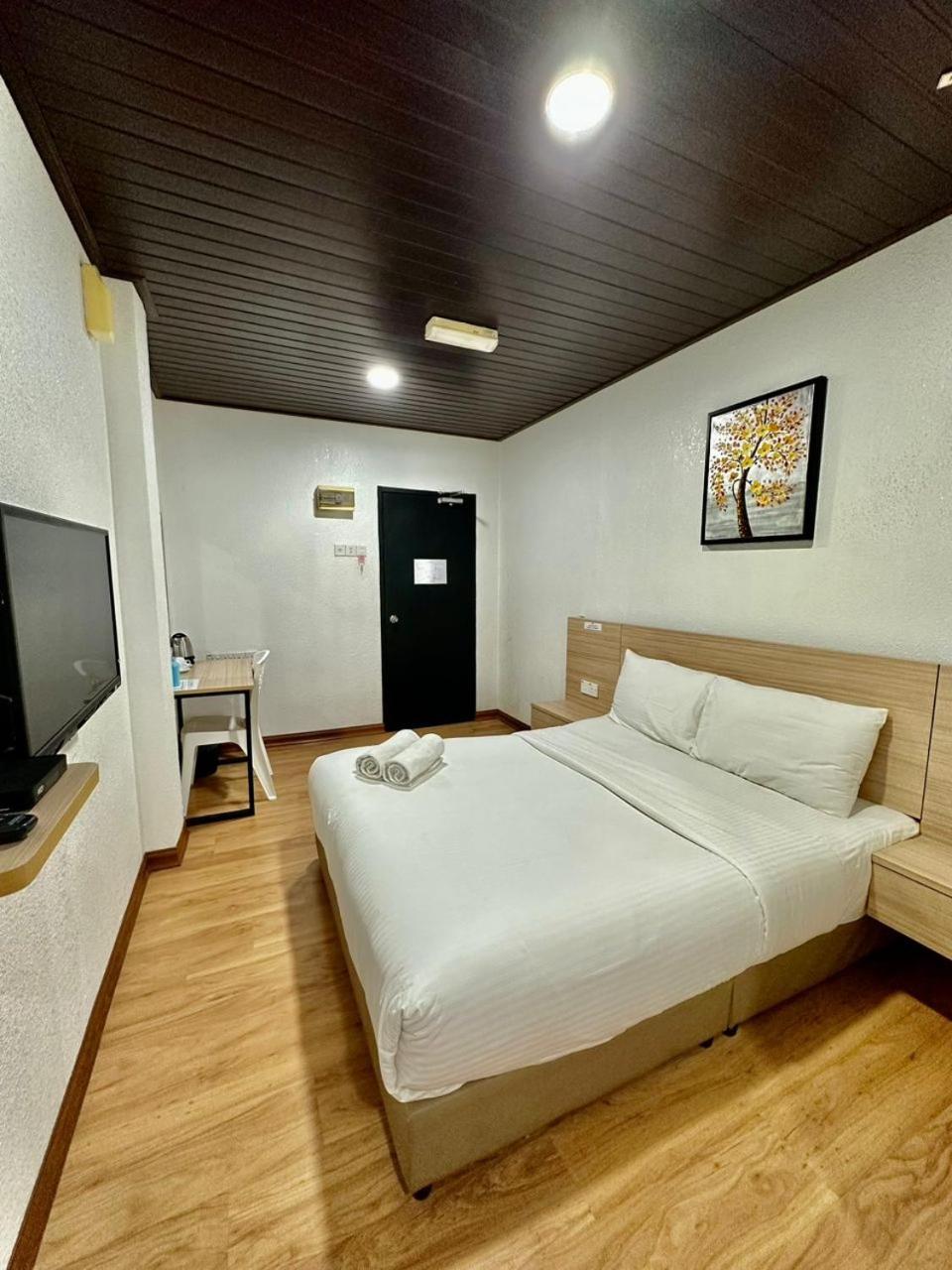Kangar Hotel Sdn Bhd Extérieur photo