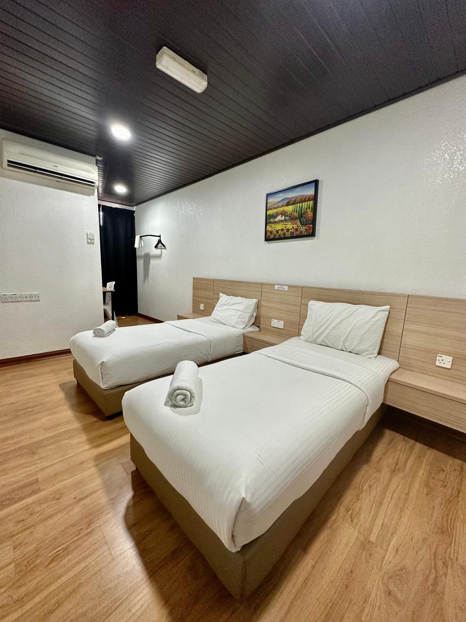 Kangar Hotel Sdn Bhd Extérieur photo