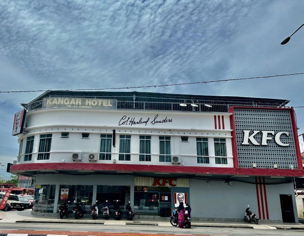 Kangar Hotel Sdn Bhd Extérieur photo