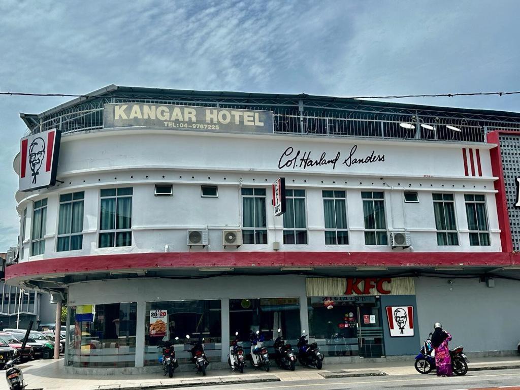 Kangar Hotel Sdn Bhd Extérieur photo