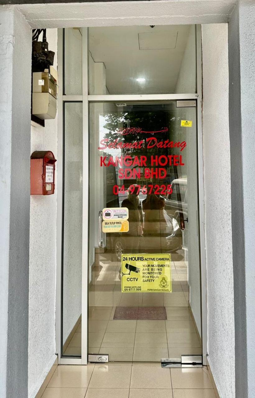 Kangar Hotel Sdn Bhd Extérieur photo
