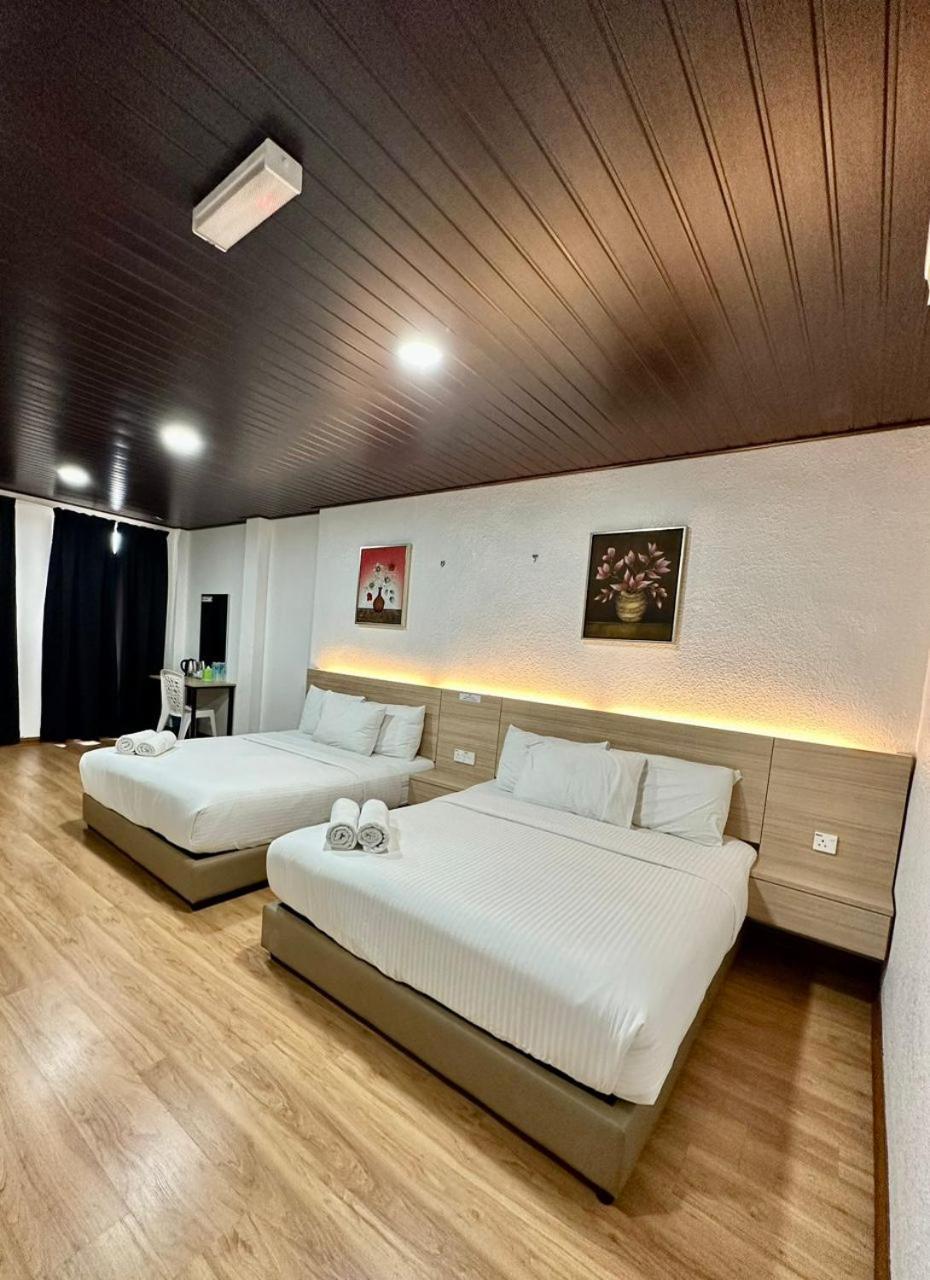 Kangar Hotel Sdn Bhd Extérieur photo