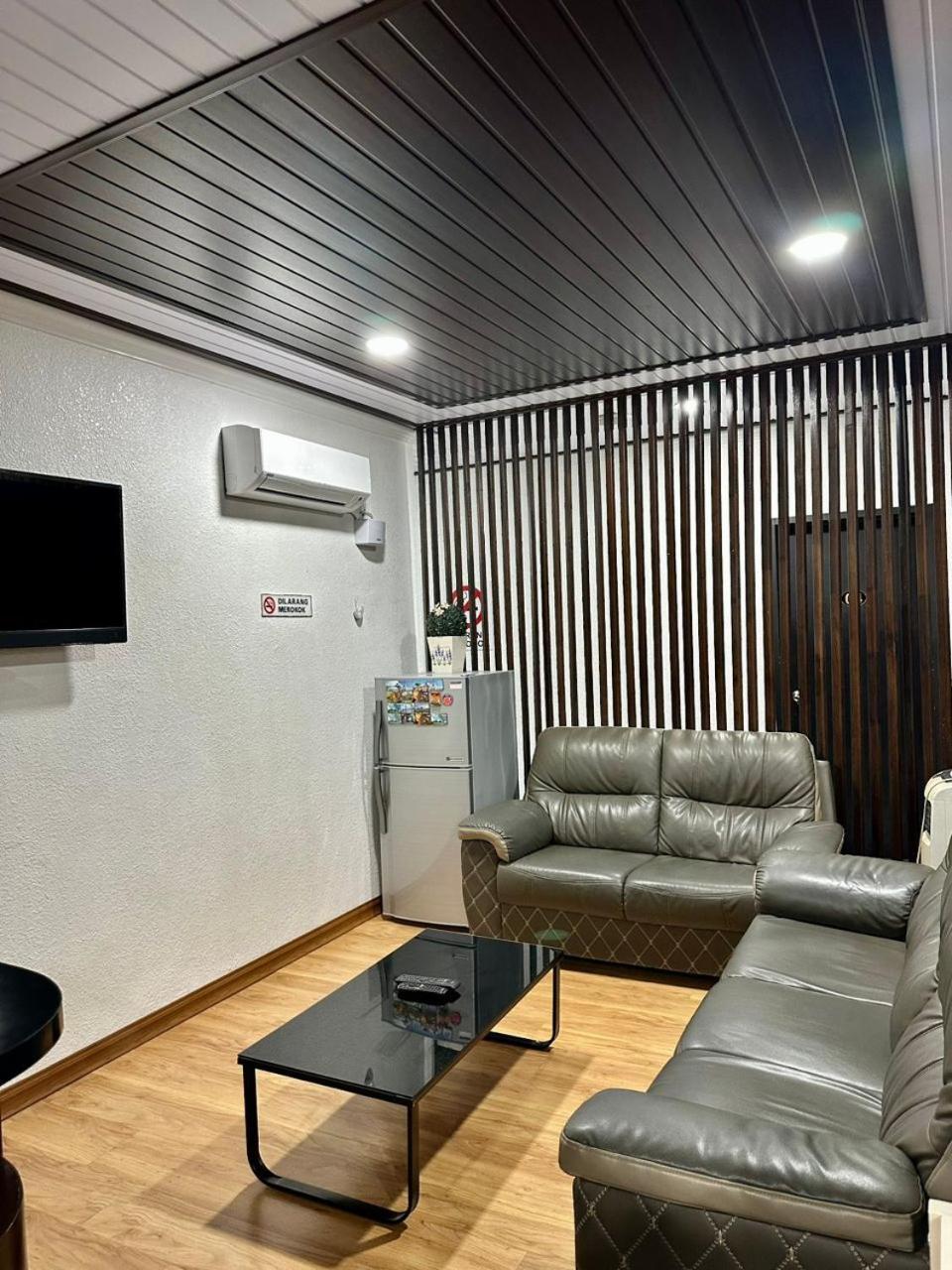 Kangar Hotel Sdn Bhd Extérieur photo