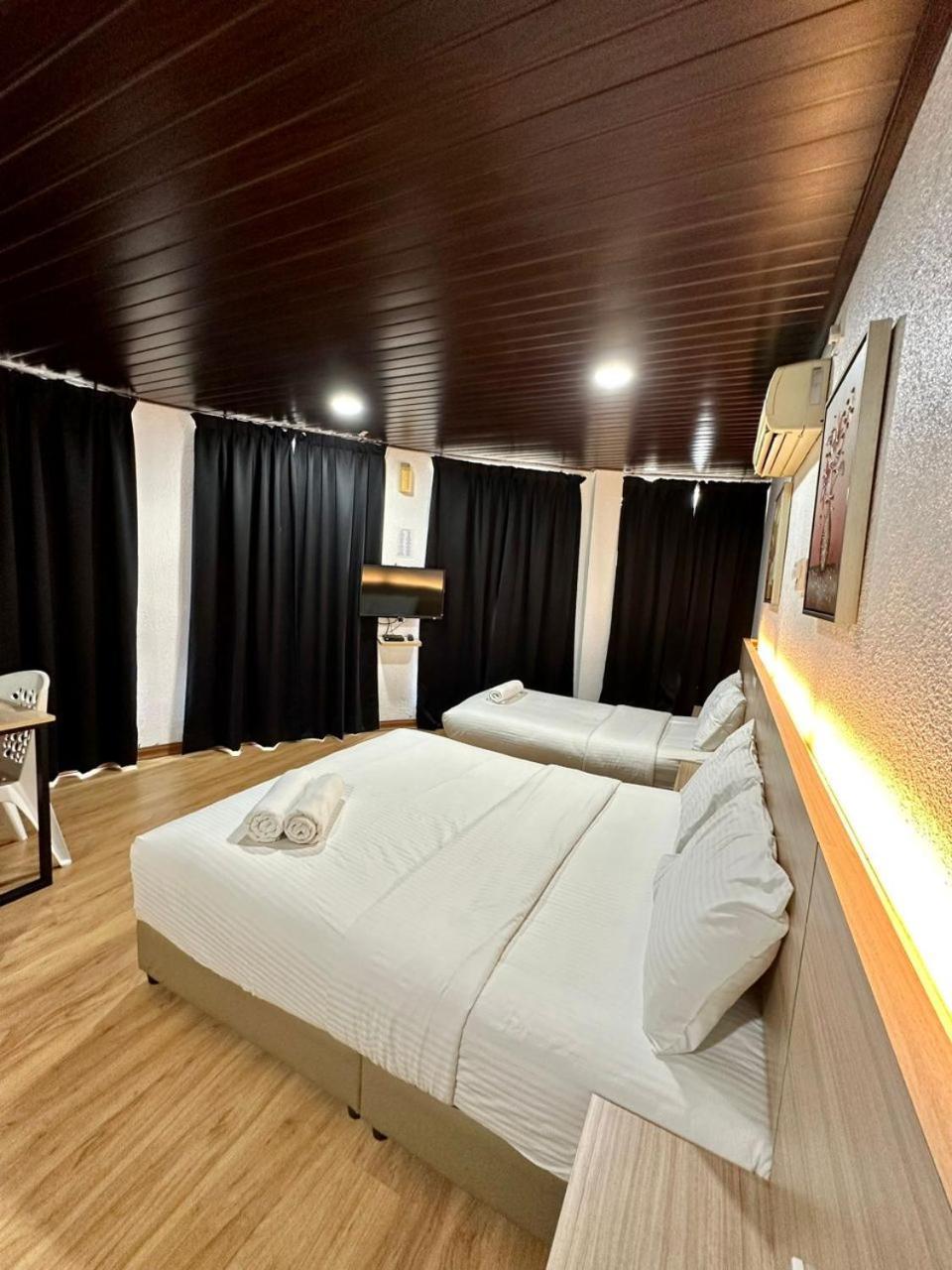 Kangar Hotel Sdn Bhd Extérieur photo