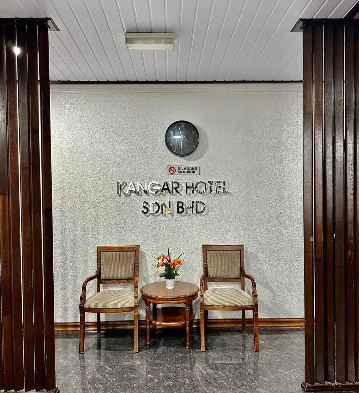 Kangar Hotel Sdn Bhd Extérieur photo